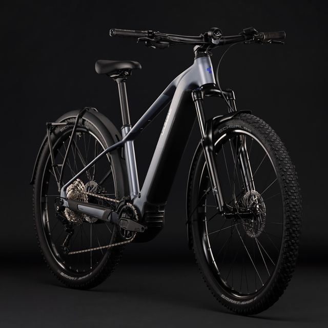 CUBE Reaction Hybrid Performance 720 FE 2027 sähköpyörä